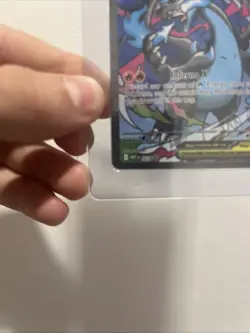 Still Sealed Mega Charazard Ex Promo Card🔥 💎minty Condition💎 - Image 5