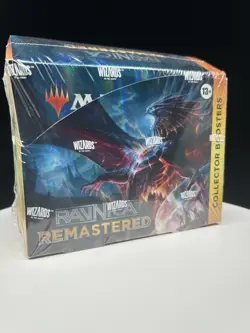 MTG Ravnica Remastered Collector Box Sealed | Magic the Gathering - Image 1