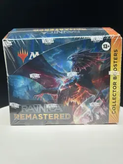 MTG Ravnica Remastered Collector Box Sealed | Magic the Gathering - Image 2