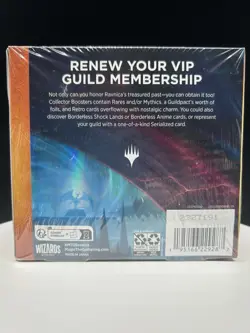 MTG Ravnica Remastered Collector Box Sealed | Magic the Gathering - Image 3