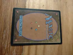 1996 MTG Zirilan of the Claw - Mirage - Never Played - Near Mint - Image 4