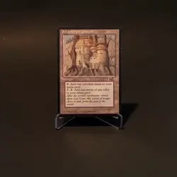 Magic: The Gathering School of the Unseen MTG Alliances Vintage 1996 LP - Image 1