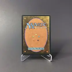 Magic: The Gathering Jandor's Ring MTG Revised Edition Vintage 1994 LP - Image 2