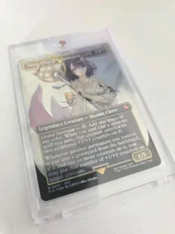 Yuna, Grand Summoner ✅ Surge Foil ✅ Final Fantasy MTG #0216 Magic The Gathering - Image 3