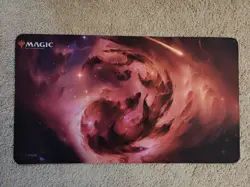 Ultra Pro Magic The Gathering Playmat Set Of 5 Theros Artwork MTG - Image 2