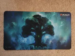 Ultra Pro Magic The Gathering Playmat Set Of 5 Theros Artwork MTG - Image 4