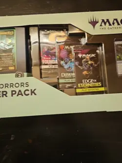 Magic: The Gathering - Haunts and Horrors Commander Pack Duskmourn - Image 3