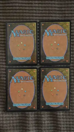 Magic: the Gathering / MtG Skred x4 Coldsnap - Image 2