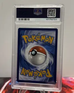 2023 Pokemon SVP EN Magneton #159 Surging Sparks Pokemon Center ETB Promo PSA 9 - Image 2