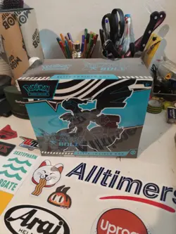 Pokemon TCG Black Bolt ETB Elite Trainer Box | BRAND NEW SEALED | In Hand 🔥 - Image 1