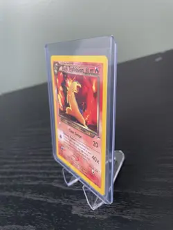 Pokemon Dark Typhlosion 10/105 Neo Destiny Holo Rare LP or Better - Image 3