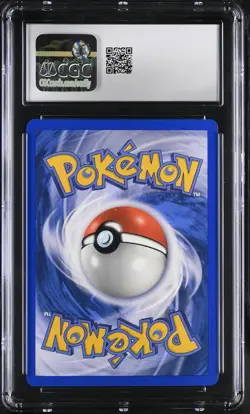 CGC 10 GEM MINT Kangaskhan EX Fire Red & Leaf Green 6/112 Reverse Holo Pokemon - Image 2