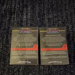 Pokemon Mega Evolution Phantasmal Flames Booster Bundles- price is for 1 - Image 2