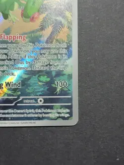 Pokemon Flygon Full Art Illustration Rare Holo Me02 Phantasmal Flames 101/094 1… - Image 4