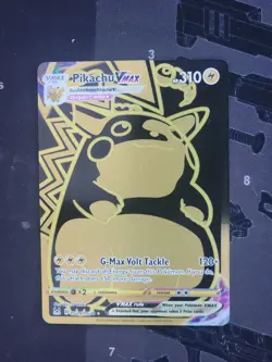 Pokemon Pikachu VMAX(Secret) Ultra Rare SWSH11:Lost Origin TG29/TG30 - Image 1