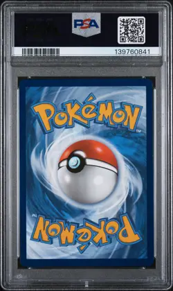 2025 POKEMON PRE EN-PRISMATIC EVOLUTIONS #161 UMBREON EX PSA 8 - Image 2