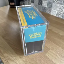 Pokemon Center ⭐ Mega Evolution Ascended Heroes ETB Sealed In Magnetic Acrylic - Image 3