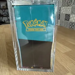 Pokemon Center ⭐ Mega Evolution Ascended Heroes ETB Sealed In Magnetic Acrylic - Image 4