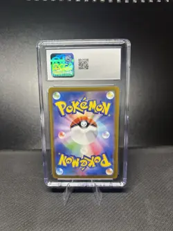 Furret AR 110/100 Battle Partners SV9 Pokemon CGC 9.5 Gem Mint Japanese - Image 2