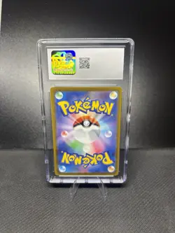 2022 Pokemon Japanese Aerodactyl V 105/100 Lost Abyss CGC 10 - Image 2