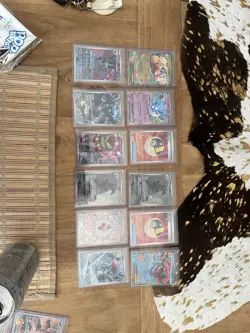 Pokemon Ascended Heroes Hit Lot Of 12 - Image 1