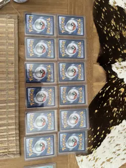 Pokemon Ascended Heroes Hit Lot Of 12 - Image 2