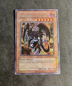 Yugioh Archfiend of Gilfer RP02-EN094 2025 Retro Pack 2 Reprint - Image 1