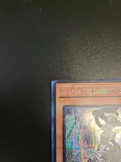 Yu-Gi-Oh! 25th Anniversary Tin:Dueling - Arianna The Labrynth Servant MP23-EN229 - Image 2