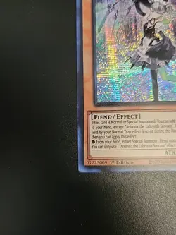 Yu-Gi-Oh! 25th Anniversary Tin:Dueling - Arianna The Labrynth Servant MP23-EN229 - Image 4