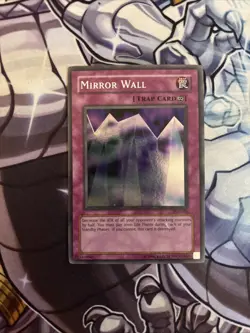 (EY) Mirror Wall PSV-016 Pharaoh's Servant Unlimited|Unlimited Edition MP - Image 1