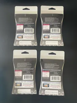 Lot of 4 Digimon TCG Great Legend BT04 English Sealed 12 Card Booster Packs New - Image 2