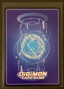 Digimon Great Legend Trading Card Game 4 Booster Pack Lot Set CCG TCG - Image 5