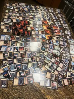 Lord Of The Rings Mines Of Moria 2002 Decipher 175 Unplayed Cards - Image 1