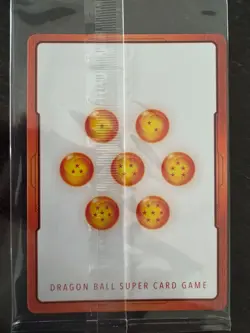 DBS Cards - Energy Marker, Cross Spirits M-27 Seal Pack - BT29 - Image 2