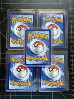 Pokemon Full Art Lot 5 Cards - Turtwig, Solrock, Toxtricity, Thievul, Oricorio - Image 2