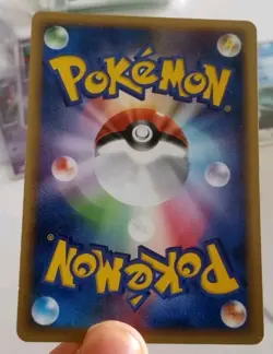 Lickitung delta Speciws 1st ed TCG Japanese Pokemon Card EX-NM - Image 2