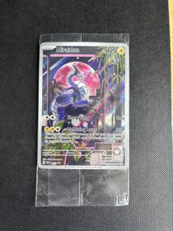 Miraidon 013 - Pokemon Scarlet & Violet Promo SEALED PROMO Holo Card NM+ - Image 1