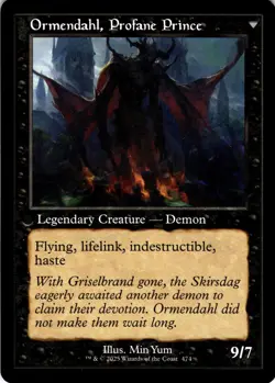Westvale Abbey Retro Frame - Innistrad Remastered - 474 NM - Image 2