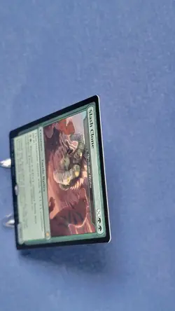 Slash Clone - Steelbane Hydra Surge Foil NM Commander: TMNT 0052 - Image 4