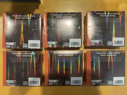 6x MTG Magic the Gathering OTJ Outlaws Of Thunder Junction Collector Booster Box - Image 2