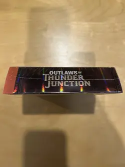 6x MTG Magic the Gathering OTJ Outlaws Of Thunder Junction Collector Booster Box - Image 5