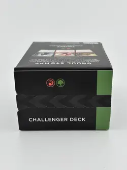 Magic: The Gathering 2022 Challenger Deck – Gruul Stompy | New & Sealed - Image 3