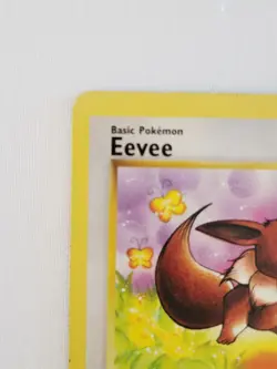 Eevee 51/64 Jolteon 20/64 Jungle Cards Pokemon LP - Image 3