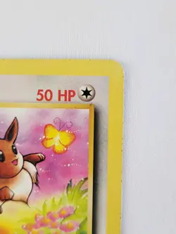 Eevee 51/64 Jolteon 20/64 Jungle Cards Pokemon LP - Image 4