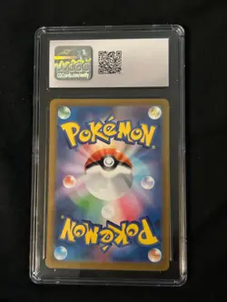 CGC 10 Sudowoodo 080/071 Snow Hazard Japanese Pokemon Card - Image 2