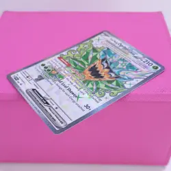 Pokemon TCG Teal Mask Ogerpon Ex Black Star Promo SVP 166 Surging Sparks LP - Image 5