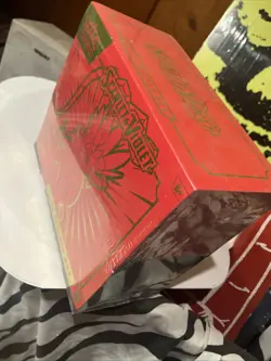 Pokemon TCG Scarlet and Violet Elite Trainer Box Koraidon ETB Factory Sealed - Image 5