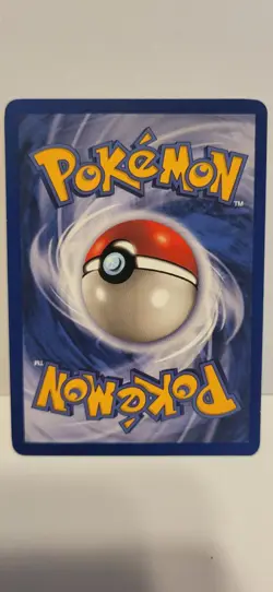 Poliwrath 1999 Pokemon English Base Set Holo 13/102 - Image 3