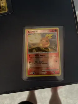 Torchic 2009 Platinum 99/127 Reverse Holo Rare Pokemon TCG HP - Image 1