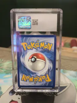 Pikachu 190 World Championship 2024 CGC GEM MINT 10 Black Star Promo Pokemon TCG - Image 2